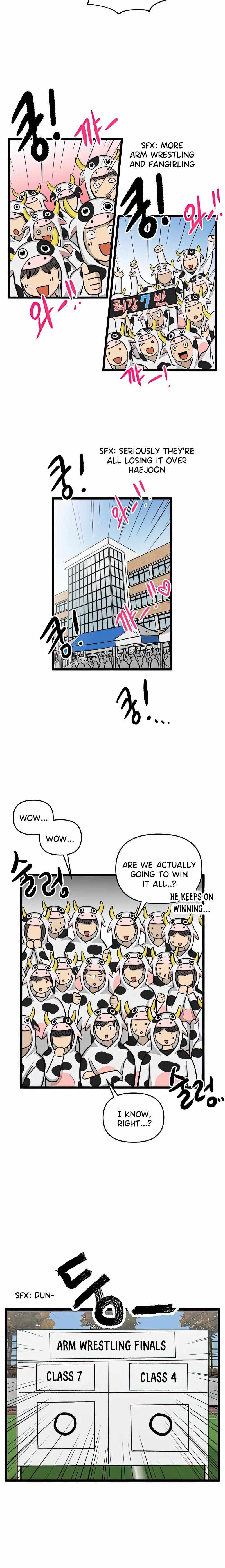 Read Homeless chapter 162 image 3 on Lezhin