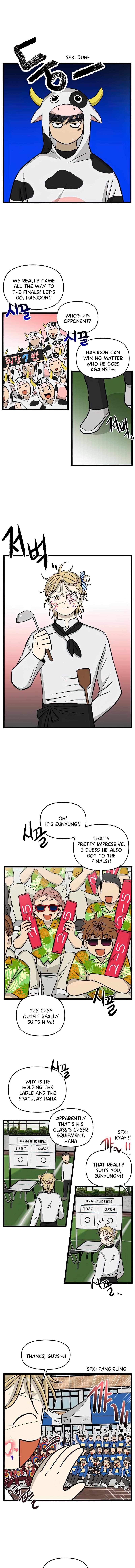 Read Homeless chapter 162 image 4 on Lezhin