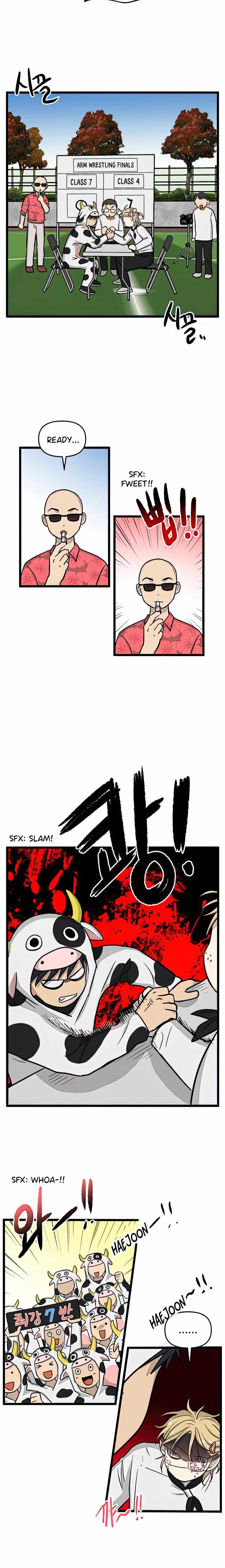 Read Homeless chapter 162 image 7 on Lezhin