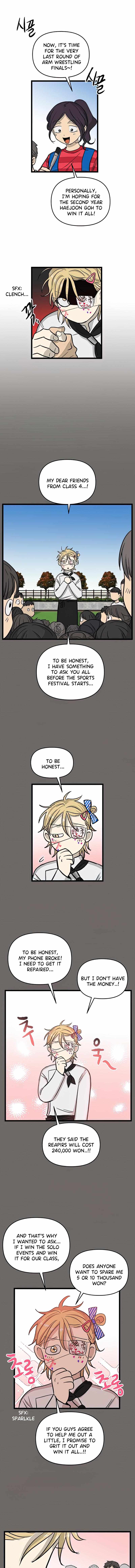 Read Homeless chapter 162 image 8 on Lezhin