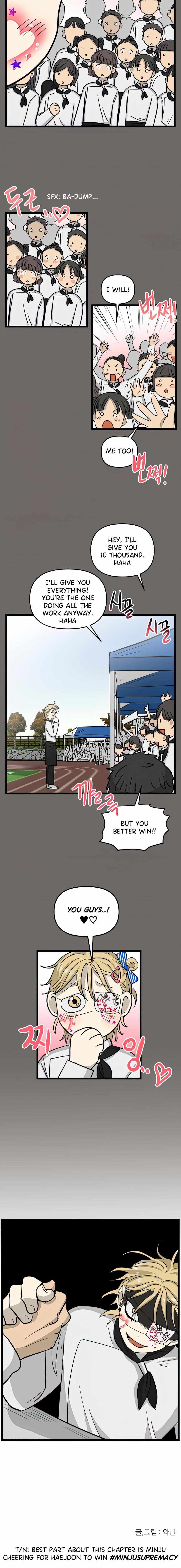 Read Homeless chapter 162 image 9 on Lezhin