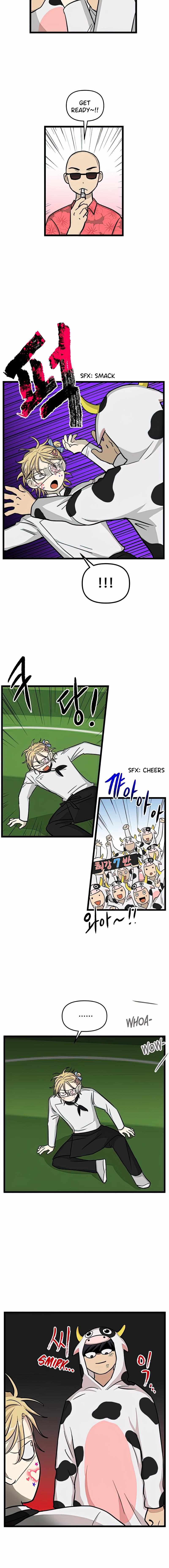 Read Homeless chapter 163 image 2 on Lezhin
