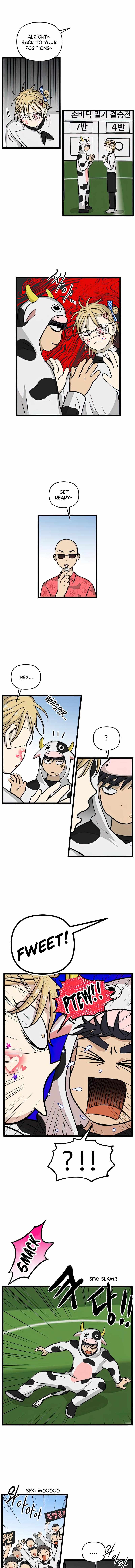 Read Homeless chapter 163 image 3 on Lezhin