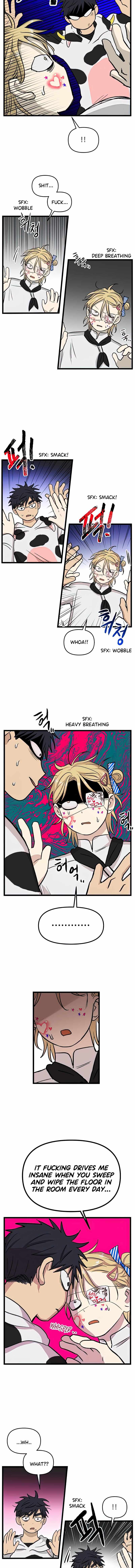 Read Homeless chapter 163 image 5 on Lezhin