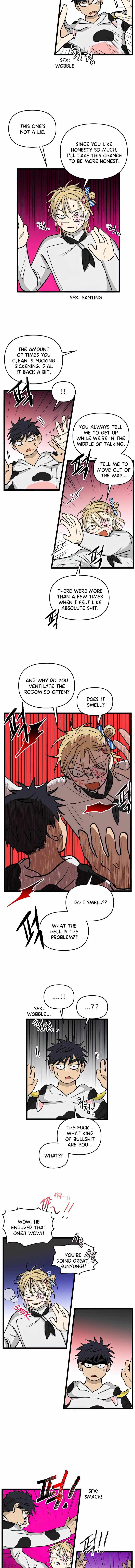 Read Homeless chapter 163 image 6 on Lezhin