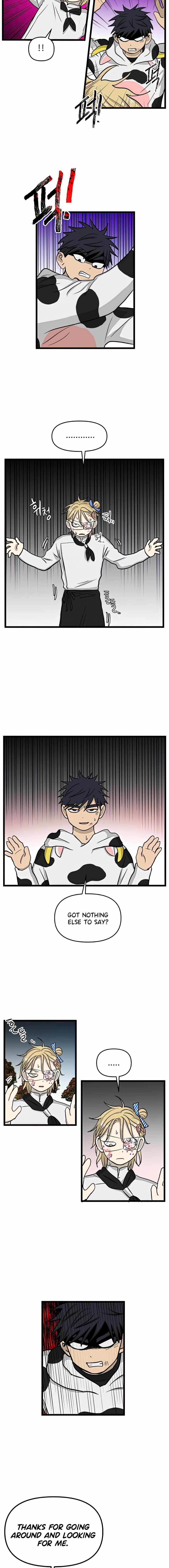 Read Homeless chapter 163 image 7 on Lezhin