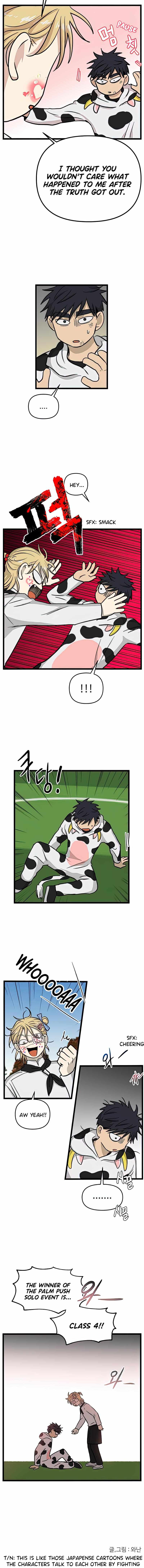 Read Homeless chapter 163 image 8 on Lezhin