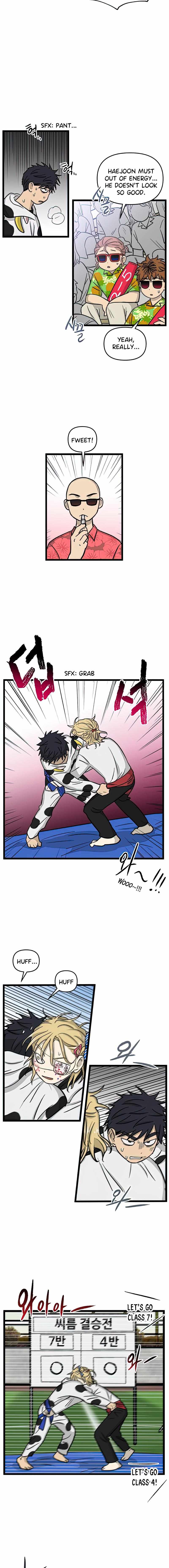 Read Homeless chapter 164 image 2 on Lezhin