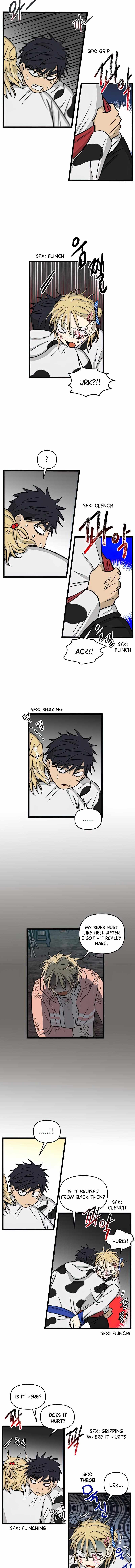 Read Homeless chapter 164 image 3 on Lezhin
