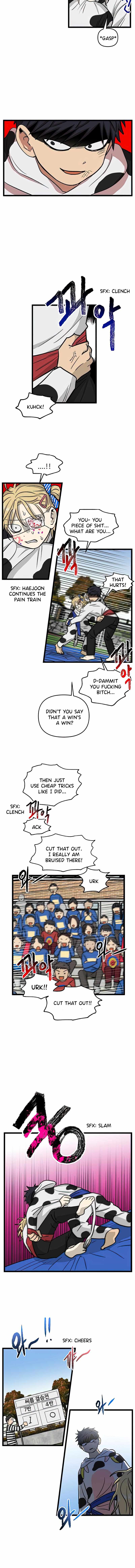 Read Homeless chapter 164 image 4 on Lezhin