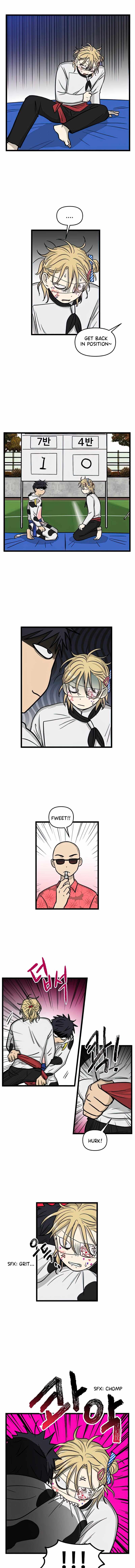Read Homeless chapter 164 image 5 on Lezhin
