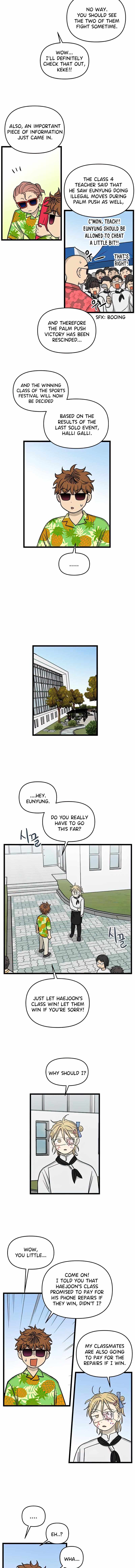 Read Homeless chapter 164 image 8 on Lezhin