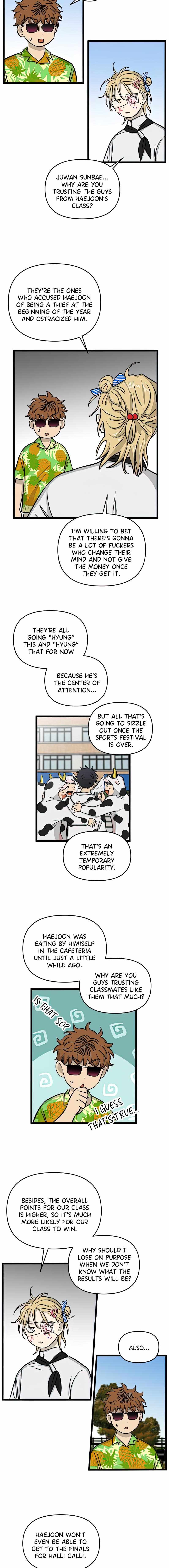 Read Homeless chapter 164 image 9 on Lezhin