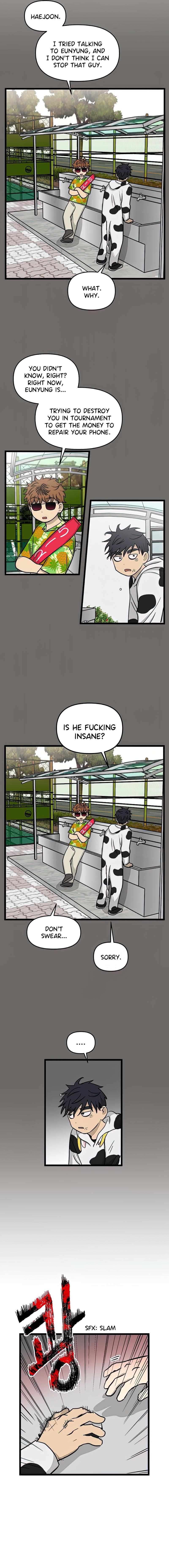 Read Homeless chapter 165 image 1 on Lezhin