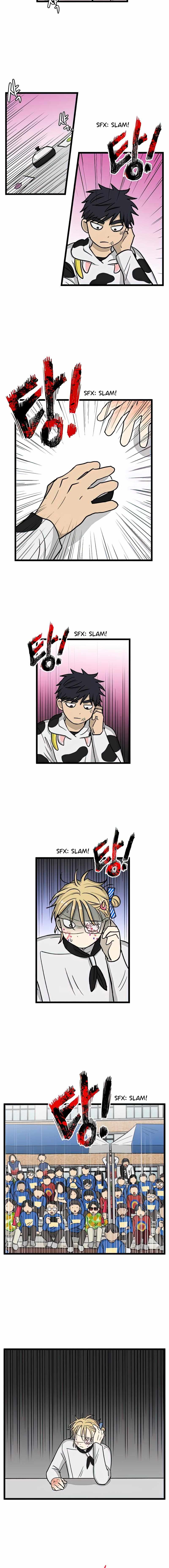 Read Homeless chapter 165 image 10 on Lezhin