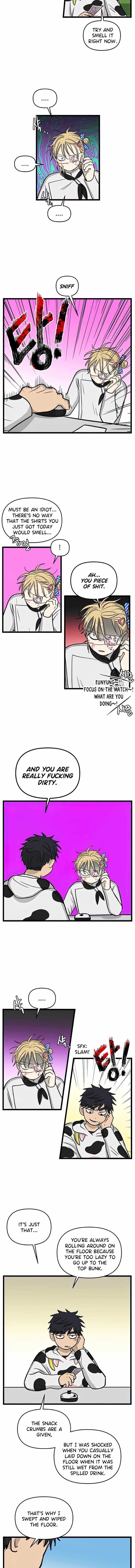 Read Homeless chapter 165 image 5 on Lezhin