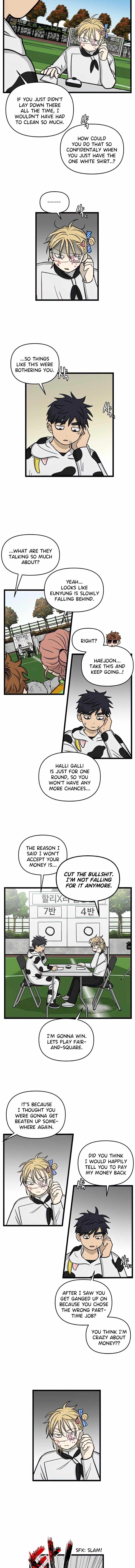 Read Homeless chapter 165 image 6 on Lezhin