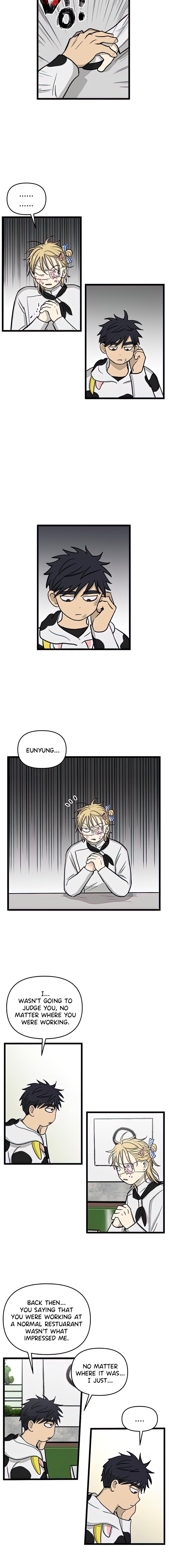 Read Homeless chapter 165 image 7 on Lezhin