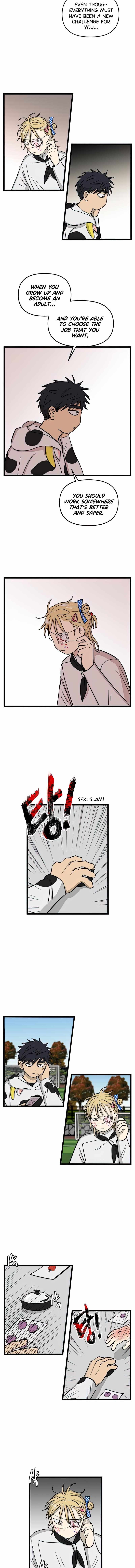 Read Homeless chapter 165 image 9 on Lezhin