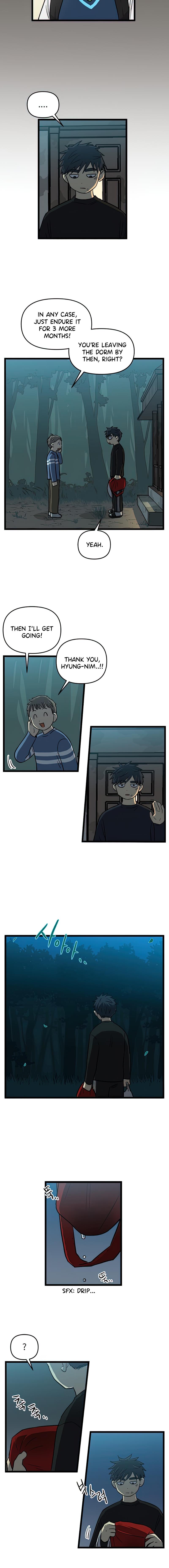 Read Homeless chapter 166 image 3 on Lezhin