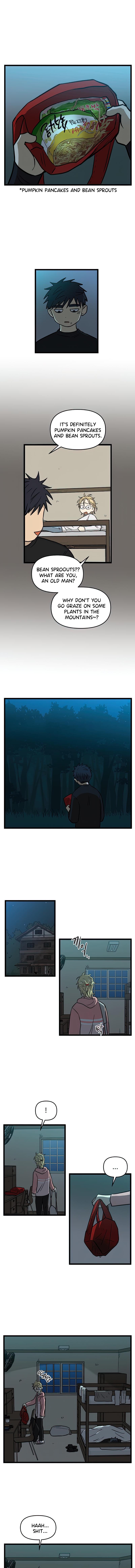 Read Homeless chapter 166 image 4 on Lezhin