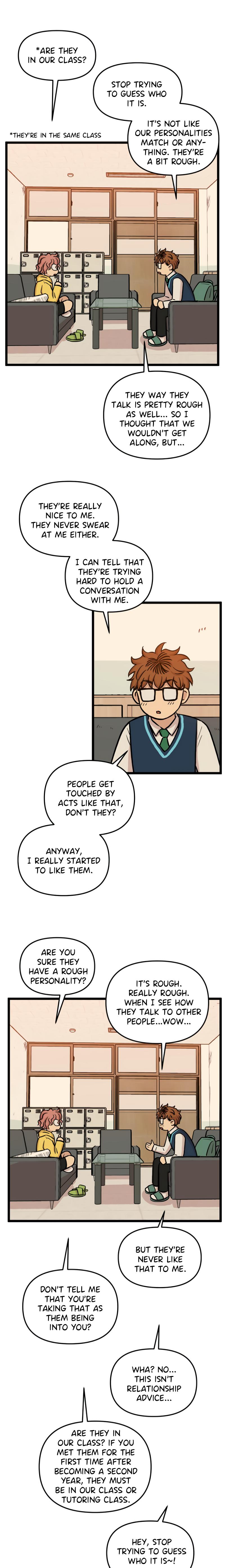 Read Homeless chapter 167 image 1 on Lezhin