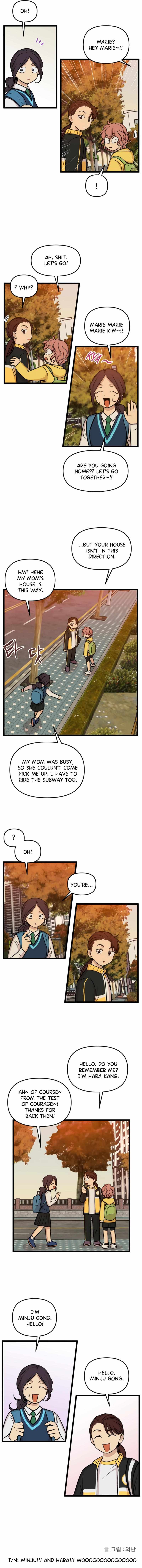 Read Homeless chapter 167 image 10 on Lezhin