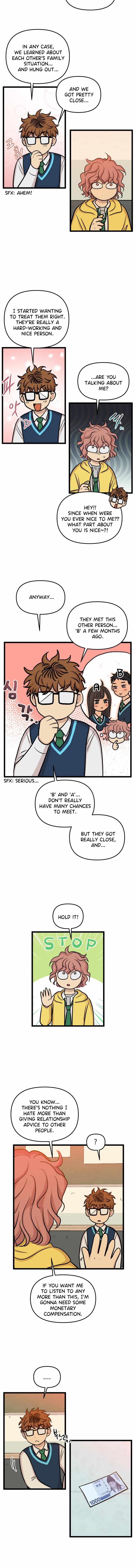 Read Homeless chapter 167 image 2 on Lezhin