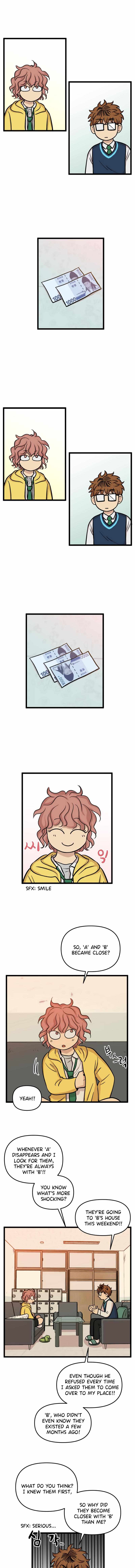Read Homeless chapter 167 image 3 on Lezhin