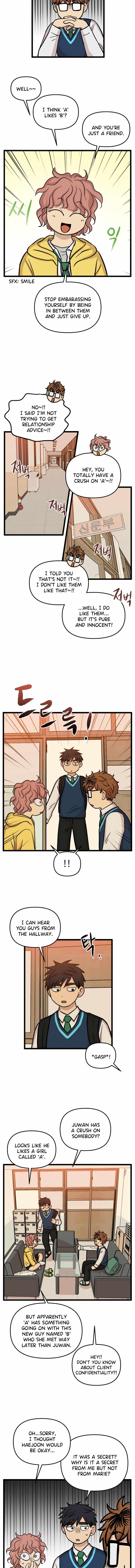 Read Homeless chapter 167 image 4 on Lezhin