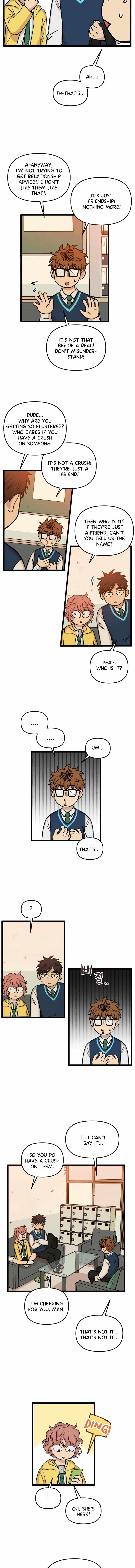 Read Homeless chapter 167 image 5 on Lezhin