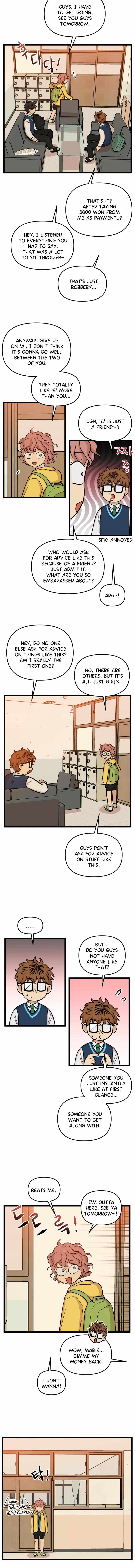 Read Homeless chapter 167 image 6 on Lezhin