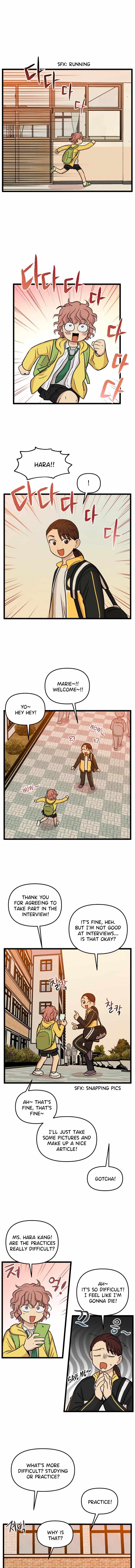 Read Homeless chapter 167 image 7 on Lezhin