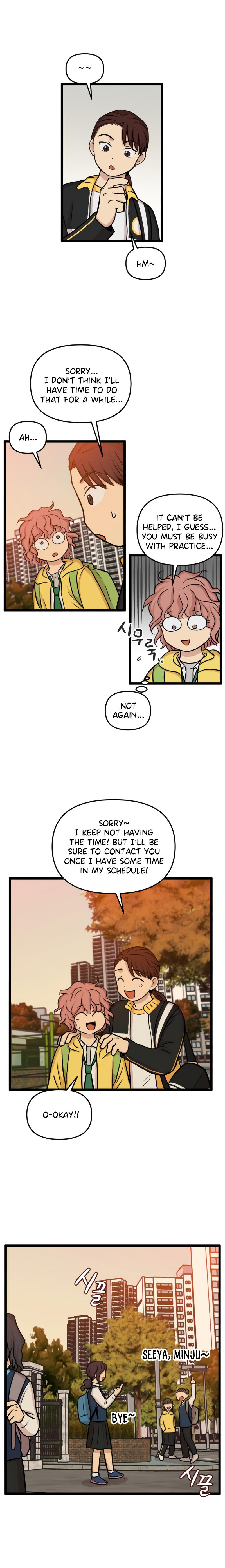 Read Homeless chapter 167 image 9 on Lezhin