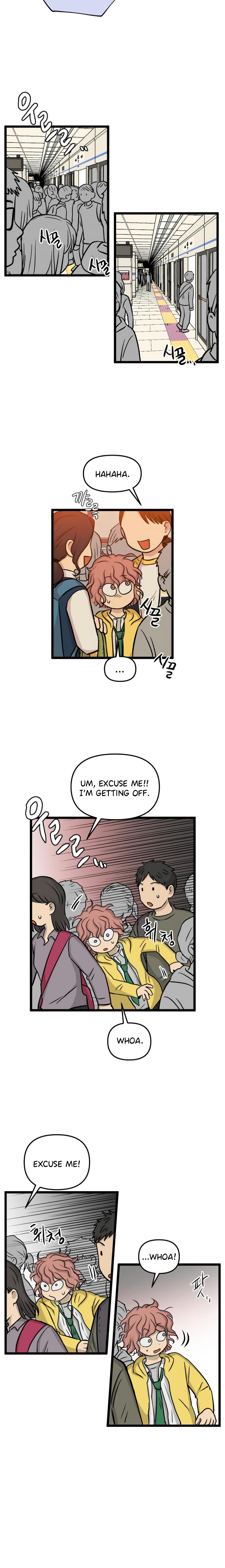Read Homeless chapter 168 image 2 on Lezhin