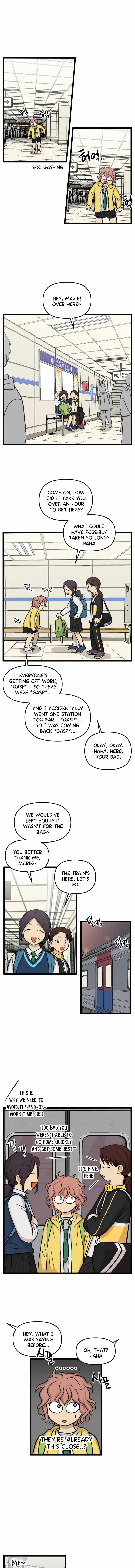 Read Homeless chapter 168 image 4 on Lezhin