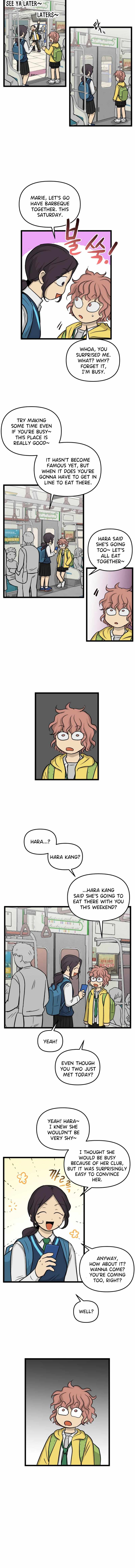 Read Homeless chapter 168 image 5 on Lezhin