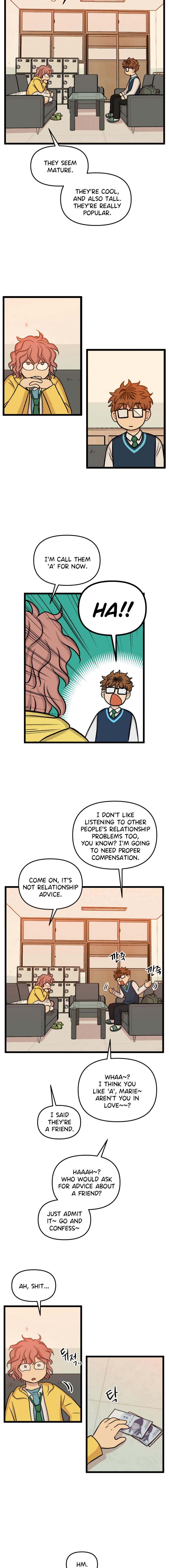 Read Homeless chapter 168 image 7 on Lezhin