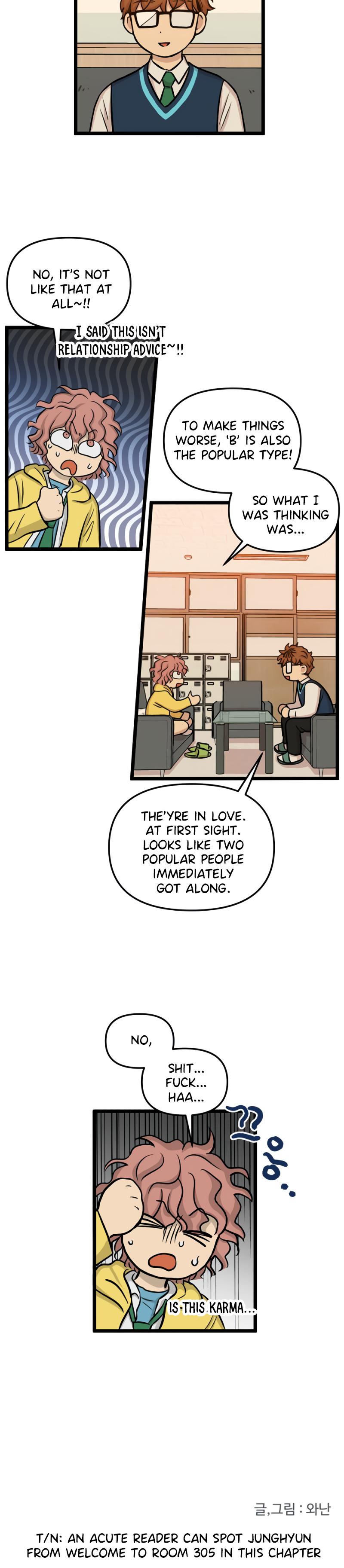 Read Homeless chapter 168 image 9 on Lezhin