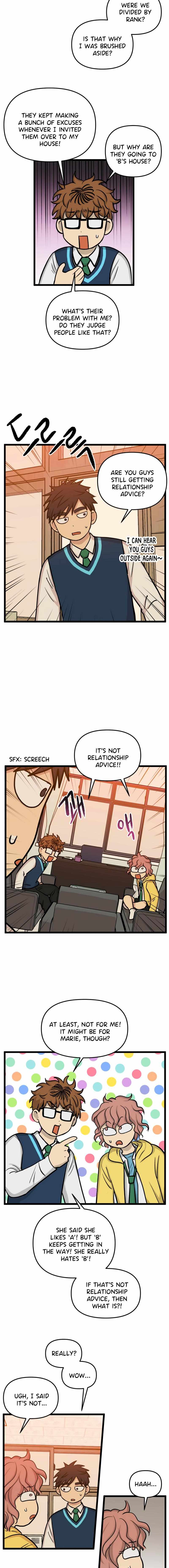 Read Homeless chapter 169 image 1 on Lezhin
