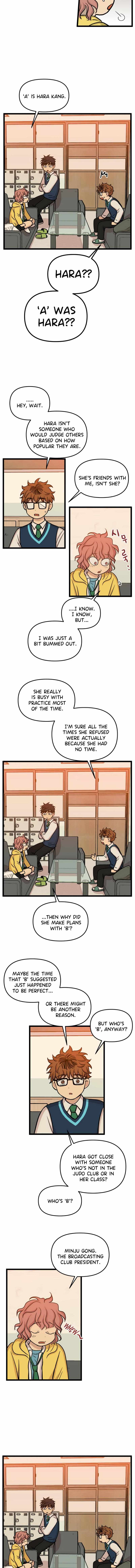Read Homeless chapter 169 image 2 on Lezhin