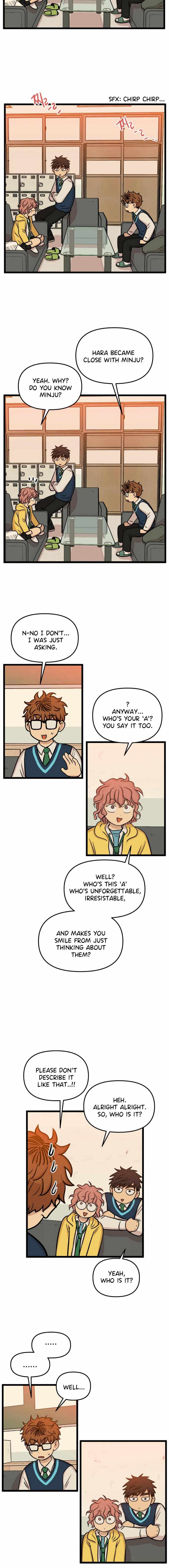 Read Homeless chapter 169 image 3 on Lezhin