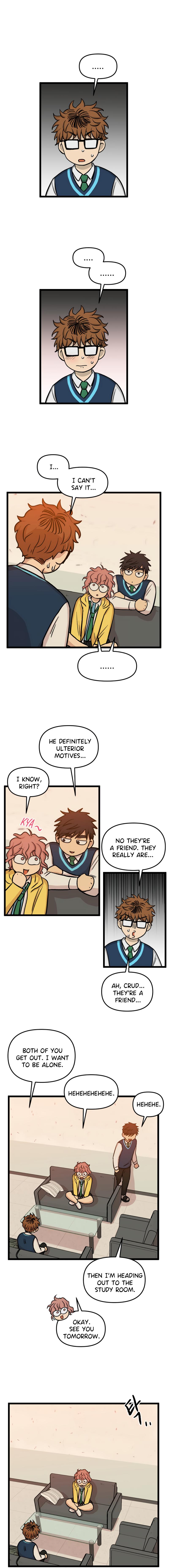 Read Homeless chapter 169 image 4 on Lezhin