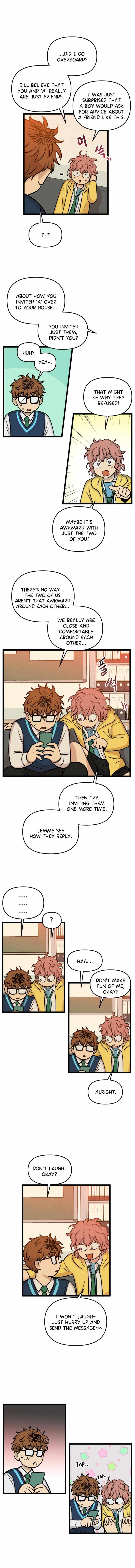 Read Homeless chapter 169 image 5 on Lezhin