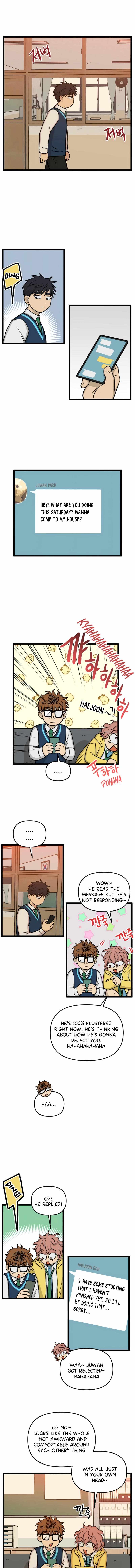 Read Homeless chapter 169 image 6 on Lezhin