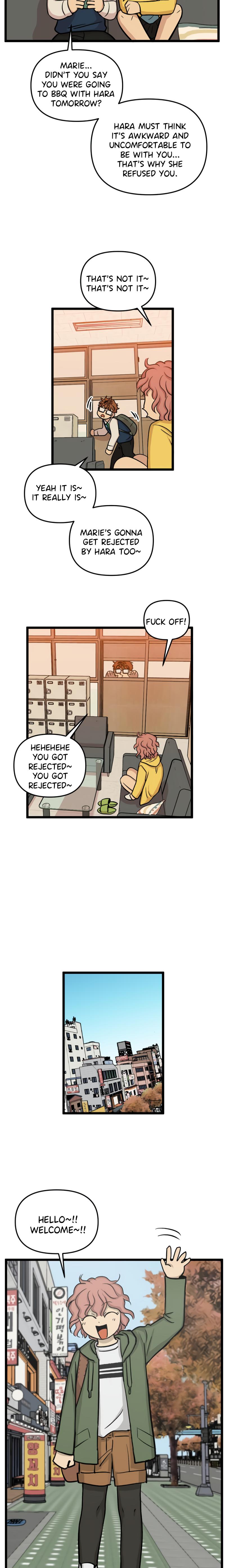 Read Homeless chapter 169 image 7 on Lezhin