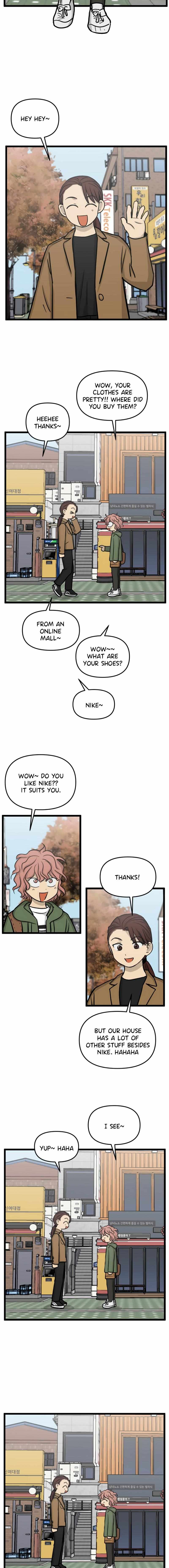 Read Homeless chapter 169 image 8 on Lezhin