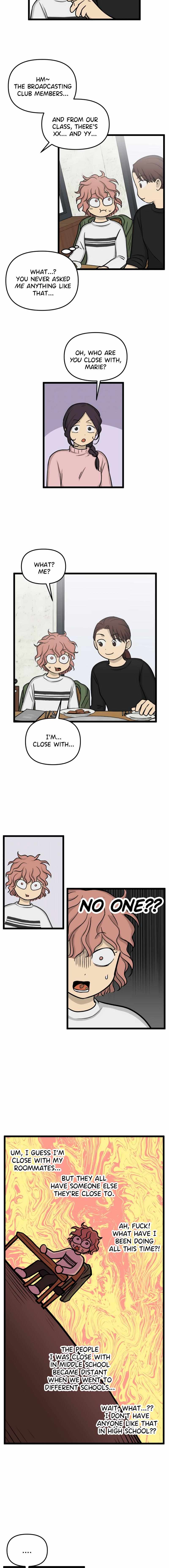 Read Homeless chapter 170 image 1 on Lezhin