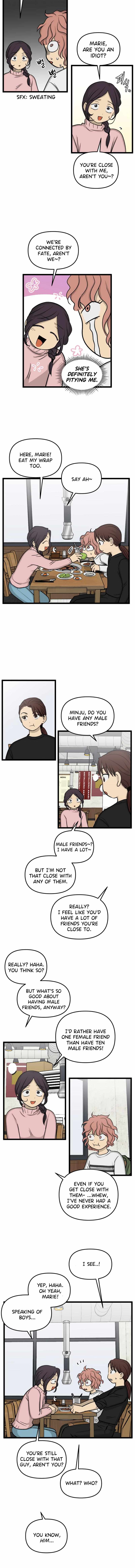 Read Homeless chapter 170 image 2 on Lezhin