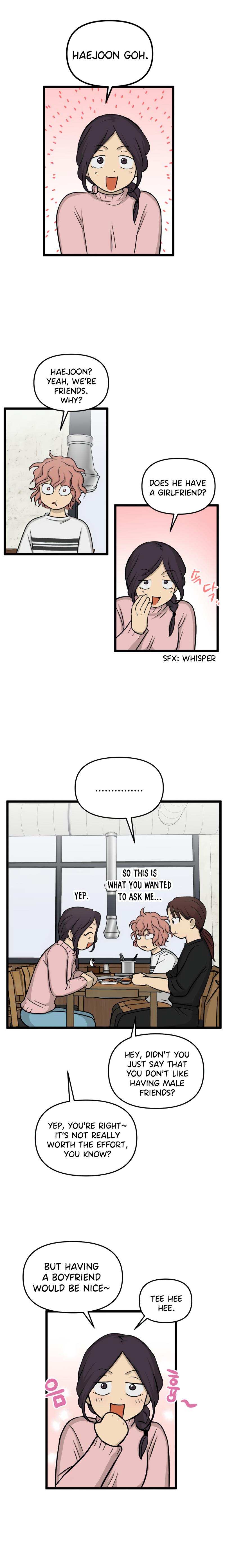 Read Homeless chapter 170 image 3 on Lezhin